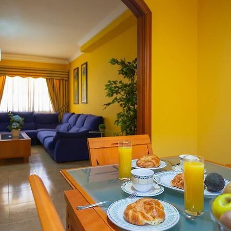 Duplex En El Centro De Galdar Apartment Exterior photo