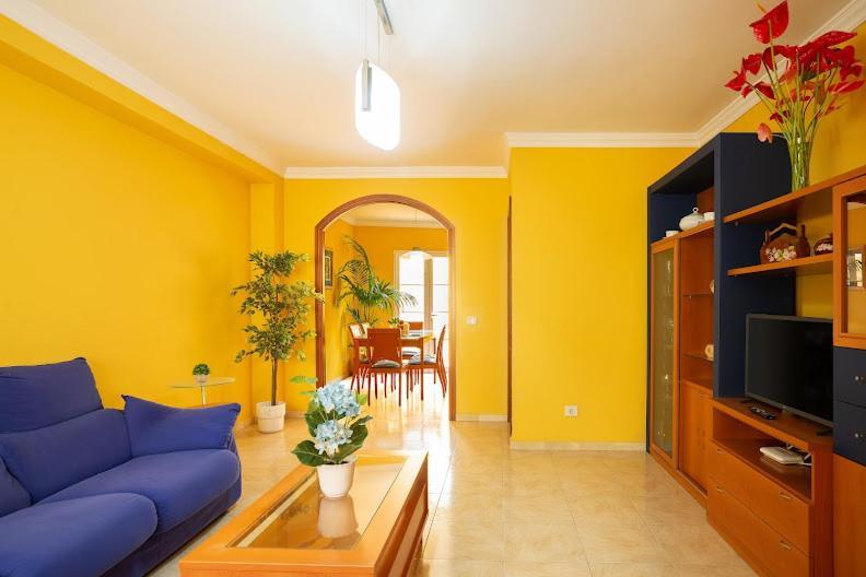 Duplex En El Centro De Galdar Apartment Exterior photo