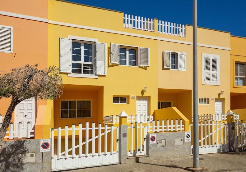 Duplex En El Centro De Galdar Apartment Exterior photo
