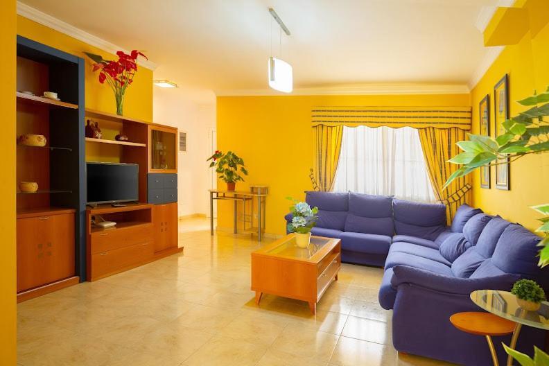 Duplex En El Centro De Galdar Apartment Exterior photo