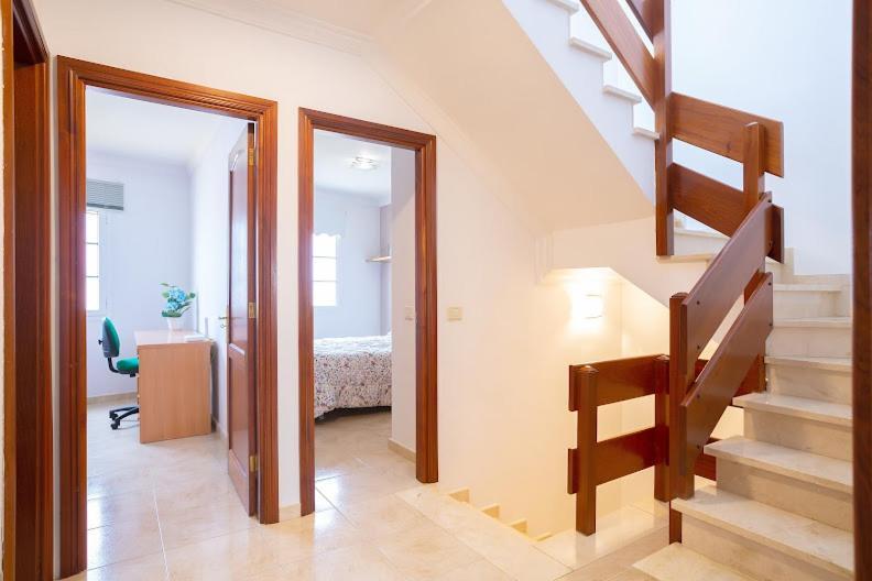 Duplex En El Centro De Galdar Apartment Exterior photo